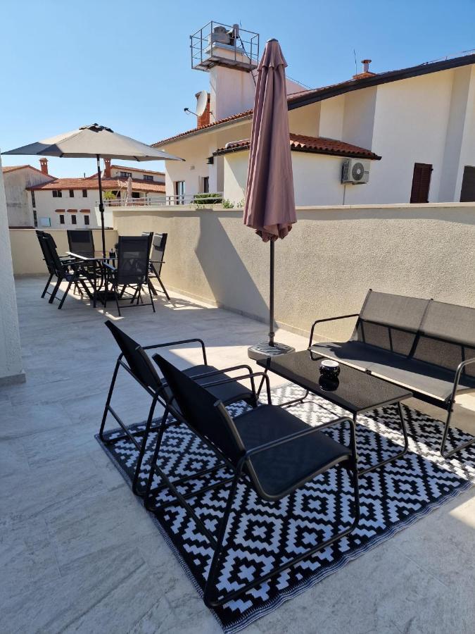 Apartmani Carla Medulin Exterior photo